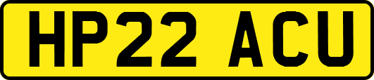 HP22ACU