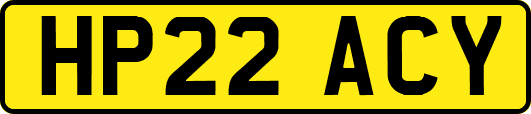 HP22ACY