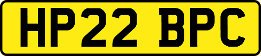 HP22BPC