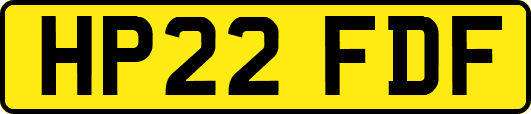 HP22FDF
