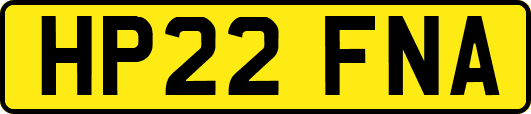 HP22FNA