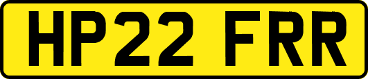 HP22FRR
