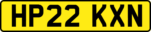 HP22KXN