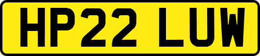 HP22LUW