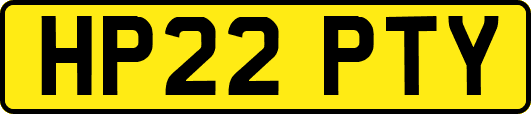 HP22PTY