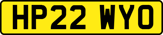 HP22WYO