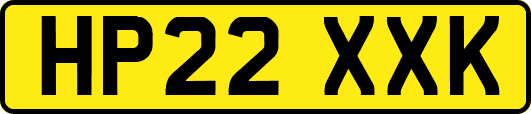 HP22XXK