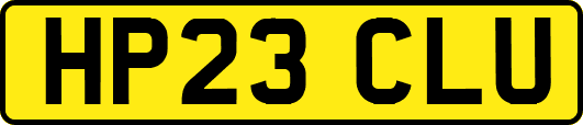 HP23CLU