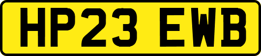HP23EWB