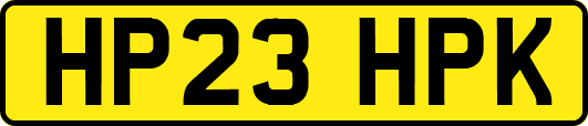 HP23HPK