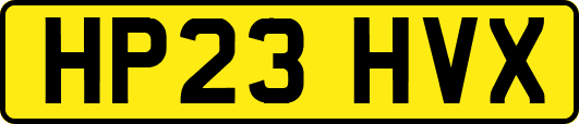 HP23HVX
