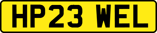 HP23WEL
