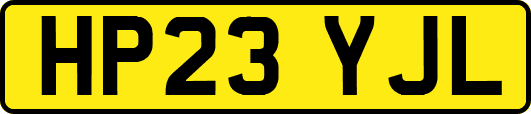 HP23YJL