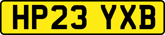 HP23YXB