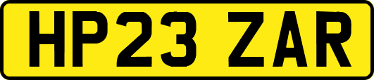 HP23ZAR