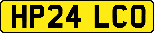 HP24LCO