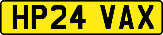 HP24VAX