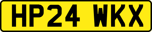 HP24WKX