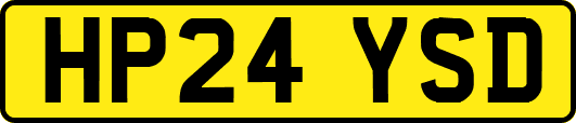 HP24YSD