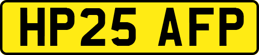 HP25AFP