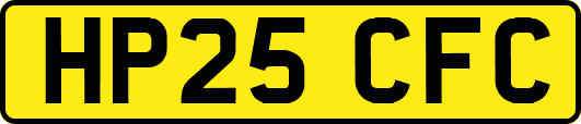 HP25CFC