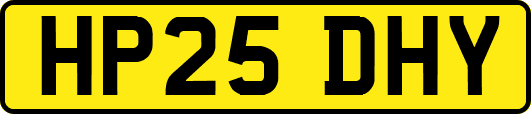 HP25DHY