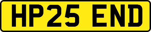 HP25END