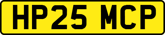 HP25MCP