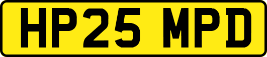 HP25MPD