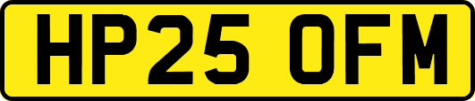 HP25OFM