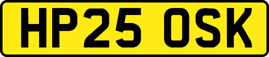 HP25OSK