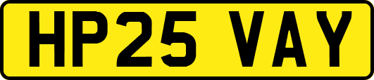 HP25VAY