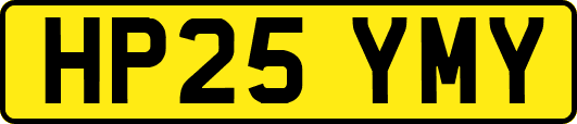 HP25YMY