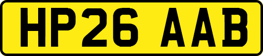 HP26AAB