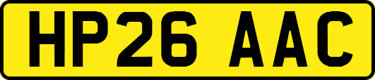 HP26AAC