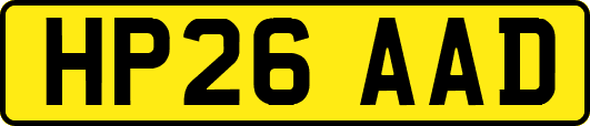 HP26AAD