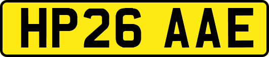 HP26AAE