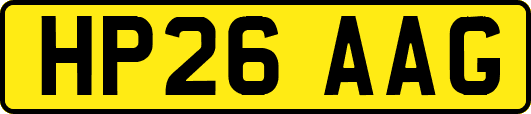 HP26AAG