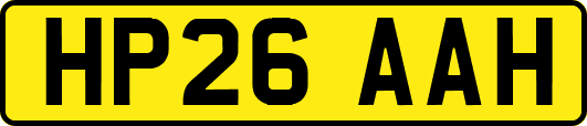 HP26AAH