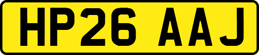 HP26AAJ