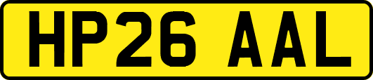 HP26AAL