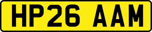 HP26AAM
