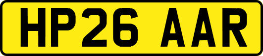 HP26AAR