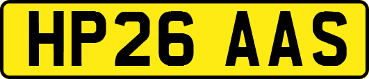 HP26AAS