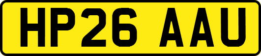 HP26AAU