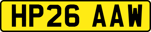 HP26AAW