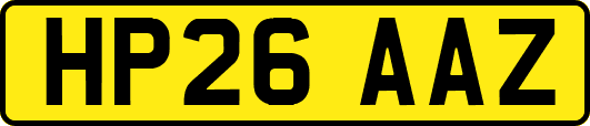 HP26AAZ