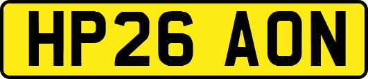 HP26AON