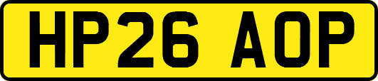 HP26AOP