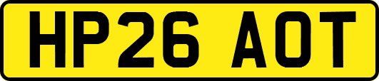 HP26AOT